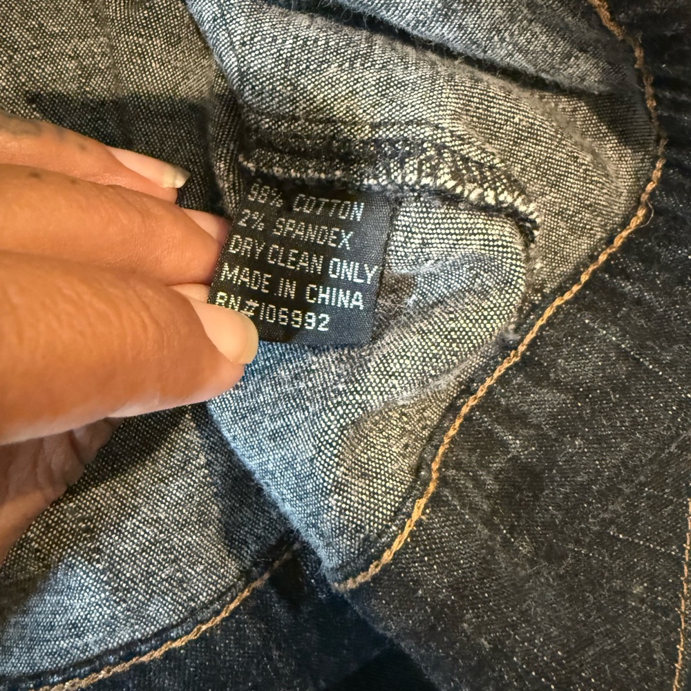 VTG Silverado Jacket with Vegan Fur‎ - Picture 4 of 6